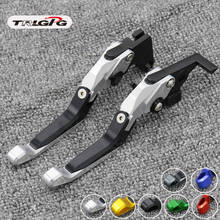 motorcycle High Quality Folding  Levers For honda CBR1100XX 1997-2007 ST1300/A 2003-2007 CNC Adjustable Brake Clutch Levers 2024 - buy cheap