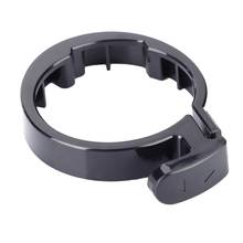 Electric Scooter Guard Ring Buckle Replacement Parts For Xiaomi Mijia M365 Electric Scooter Skateboard Circle Clasped Ring Black 2024 - buy cheap