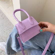 Crocodile Pattern Crossbody Bags for Women Handbags Simple Shoulder Messenger Bag Casual Tote Bag Handbags sac main femme 2024 - buy cheap