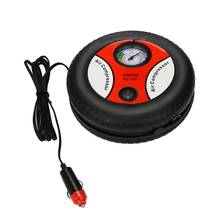 Car air pump 260PSI DC 12V Auto Pump Portable Electric Mini Tire Inflator Air Compressor mini-gas pump Car inflatable pump 2024 - buy cheap