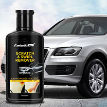 300ml Car Scratch Remover Tool Auto Paint Scratch Repair Car Exterior Care Detailing Accessories 2024 - buy cheap