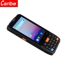 CARIBE Rug Tablet 2D  Bar Code Android Barcode Scanner with NFC 125K RFID Data Collector 2024 - buy cheap