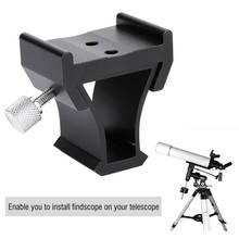 Telescope Finderscope Mount Dovetail Slot Plate Groove винтовые принадлежности для Celestron 2024 - купить недорого