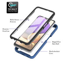 Luxurious Cases For Samsung A52 Coques Screen Protector Galaxy A32 5G A72 A51 A02S A21S A20S A42 A12 A01 Core A52 A02 A31 A71 2024 - купить недорого