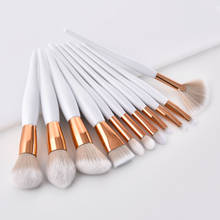 Makeup Brushes Set For Foundation Powder Fan Flat Blush Eyeshadow Concealer Lip Eye Cosmetics Beauty Tools Facial Make Up Brush 2024 - buy cheap