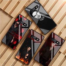 Romance Club Tempered Glass Phone Case For Samsung Galaxy S8 S9 S10 S20 PLUS J8 J6 J4 2018 NOTE 8 9 10 2024 - buy cheap