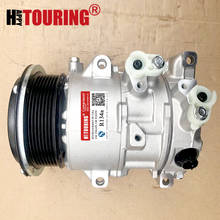 Compressor ac de alta qualidade para toyota camry rav4 4cyl 2008-2011 2006-2011 2006-2011 2016-2018 2016-2018 2016-2018 2024 - compre barato