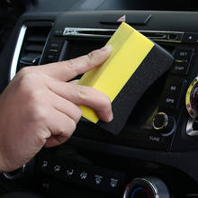 5 pcs Car Wash Wax Foam Polishing Sponge EVA  Applicator Pads Gloss Shine Color Polishing Sponge Wax Auto Products 2024 - buy cheap