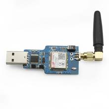 USB для GSM последовательный GPRS SIM800C модуль Bluetooth компьютерный контроль вызова 2024 - купить недорого