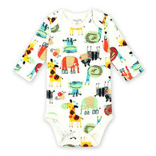 Baby Underwear Newborn Toddler Infant Bodysuit Long Sleeve 3 6 9 12 18 24 Months Babies Boys Girls Clothing 2024 - buy cheap