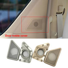 Cubierta de altavoz Tweeter para Toyota Alphard series, tapa de altavoz de agudos de puerta delantera, carcasa de bocina de paso alto, decoración mejorada 2024 - compra barato