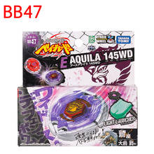 TAKARA TOMY JAPAN BEYBLADE METAL FUSION BB-47 EARTH EAGLE AQUILA 145WD+LAUNCHER 2024 - buy cheap