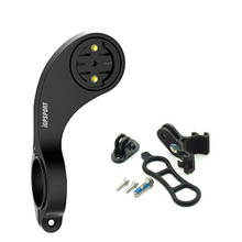 Soporte para ordenador de bicicleta para cámara Gopro, soporte para linterna, GPS, cronómetro, para Garmin Edge, IGPSPORT S80 2024 - compra barato