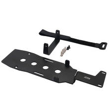 KYX Racing  Battery Tray Mounting Plate Bracket Expansion Board for RC Crawler Car Traxxas TRX-4 TRX4 2024 - buy cheap