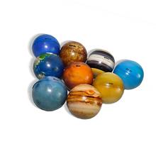 Stress Relief Toy Sponge Solar System Planet Balls Eight Planets And Moon Squeeze Ball Decompression Toy Anti-stress Toy For Kid 2024 - buy cheap