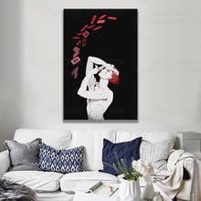 HD Print Painting Home Decor Anime Canvas Poster Modular Hunter X Hunter Hisoka Hxh Pictures Modern Living Room 2024 - buy cheap