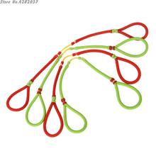 25pcs/lot powerful sling rubber band used for catching fishing high quality elastic slingshot rubber band 2024 - buy cheap