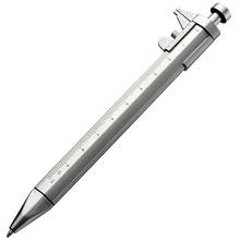 5Pcs 1.0mm Gel Ink Pen Vernier Caliper Roller Ball Pen Stationery 2024 - buy cheap