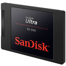 SanDisk-disco duro Ultra 3D SSD de 2TB, disco de estado sólido, 500GB, SATA III, unidad de disco duro HDD de 1TB, 560 MB/s, para Notebook, PC y Escritorio 2024 - compra barato
