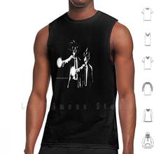 Gokou And Pulp Fiction Style Tank Tops Vest Sleeveless Fanart Dbz Junior 2024 - buy cheap