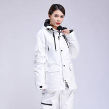 New Winter Ski Suit for Men Warm Windproof Waterproof Outdoor Sports Snow Jackets and Pants Male Ski Equipment Snowboard Jacket 2024 - buy cheap