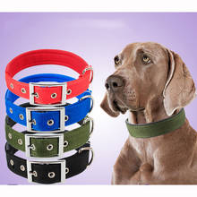 Collar de nailon para perros pequeños, medianos y grandes, arnés para perros, accesorios para mascotas 2024 - compra barato