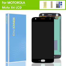 Pantalla LCD de 5,2 pulgadas para móvil, montaje de digitalizador con pantalla táctil para Motorola Moto X4 XT1900 XT1900-5, reemplazo de la pantalla LCD 2024 - compra barato