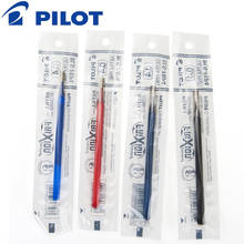 12 pcs PILOT Friction Pen Refill 0.5mm BLS-FRP5 Needle-tube Erasable Gel Pen Refill Continuous ink Long service life 2024 - buy cheap