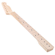 22 Frets Replacement Maple Neck Fingerboard for TL Electric Guitar guitar neck guitar accessories guitar parts 2024 - buy cheap