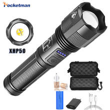 5 Modes Zoomable Waterproof Torch Light Super Bright LED Flashlight High Lumen Best Camping/Outdoor/Hiking/Flashlights 2024 - buy cheap