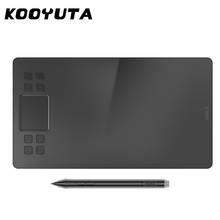 Graphics Digital Tablet 10 Shortcut Keys Drawing Tablet  for  Games and Drawing 8192 Levels Pressure for Art Online Education 2024 - buy cheap