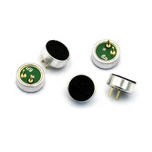 6*2.2mm microfone capacitivo electret microfones pegar sensibilidade electret condensador 6mm x 2.2mm altifalante mic para arduino 2024 - compre barato