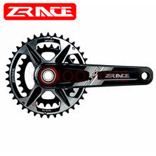 ZRACE Bicycle Crankset Eagle Tooth BLADE 2 x 10 11 12 Speed For MTB XC / TR / AM 170 / 175mm,38-28T, BB68/73 Bike Chainset Parts 2024 - buy cheap