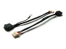 Кабель питания DC Jack для Sony Vaio EH VPCEH25FM VPCEH1AFX/B VPC-EH1AFX/B 2024 - купить недорого