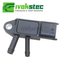 Different Exhaust Gas Pressure Sensor DPF Sensor For Renalut Grand Scenic III Koleos Scenic II 1.6 2.0 dCi 0281002772 22771JG70A 2024 - buy cheap