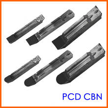 2pcs MGMN150 / MGMN200 / MGMN250 / MGMN300 / MGMN400 MGMN500 PCD aluminum-copper sheet diamond cutting tools non-ferrous metals 2024 - buy cheap