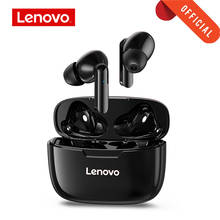 Original Lenovo XT90 TWS True Wireless Bluetooth 5.0 Earphones Touch Control Mini Earbuds Sport Handsfree Headset Headphones 2024 - buy cheap