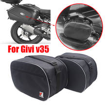 Motorcycle Saddlebag Luggage Liner  For  GIVI V35 Ultra  Saddle Bag 2024 - buy cheap