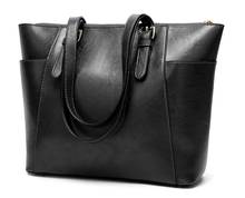 Bolsa de mão feminina de couro legítimo n412 2024 - compre barato