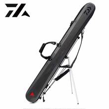 New 130cm(with bracket)Fishing Bag 3kg Anti-Drop Fishing Backpack Anti-Shock PC Material Lure Fishing Rod Bag waterproof 2024 - buy cheap