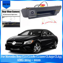 HD Rear View Parking Camera For Mercedes Benz CLA CLA180 CLA200 CLA250 CLA35 AMG 2014 ~ 2020 Night Backup Reversing Camera Trunk 2024 - buy cheap