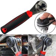 Wrench Set Universal keys 1pc 9-22mm Multi-Function Adjustable Portable Torque Ratchet Oil Filter Spanner Hand Tools 2024 - buy cheap