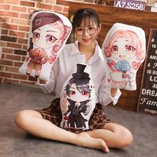 Original Anime Pillow Fifth Personality Plush Toys Gardener Blind Girl Jack Doctor Cos Stuffed Toy Anime Game Peripheral Cushion 2024 - buy cheap