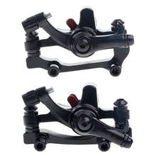 MTB Mechanical Front Rear Disc Brake Calliper For Mountain Road Bicycle Bike New  2024 - buy cheap