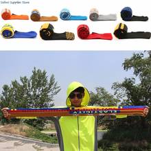 High Elastic Abrasion Resistance Fishing Rod Bag Protector Tackle Cotton Bag Telescopic Bag Pole bags Fishing Rod Cover 2024 - buy cheap