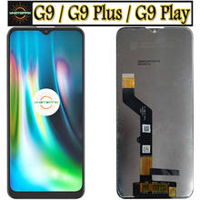 Pantalla LCD Original para Motorola Moto G9 power, montaje de digitalizador táctil, Diaplsy G9 Play G9 2024 - compra barato