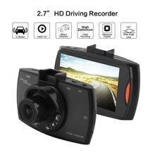 Автомобильная DVR камера Dashcam G30 Full HD 1080P 140 градусов широкоугольный Dashcam видео рекордер ночного видения Автомобильная видеорегистратор DVRs видеокамера 2024 - купить недорого