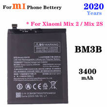 Batería de repuesto para Xiaomi Mi BM3B, 2020 mAh, alta capacidad, 3400 años 2024 - compra barato