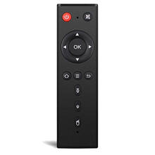 Mando a distancia de repuesto para caja Android TV, TX3mini, TX3 Pro, TX6mini, TX5 Pro, TX2, TX9 2024 - compra barato