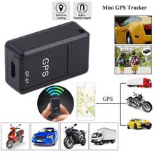 Mini rastreador GPS para coche, dispositivo localizador de seguimiento en tiempo Real, GF-07, GF-09, rastreador GPS magnético, localizador de vehículos en tiempo Real 2024 - compra barato